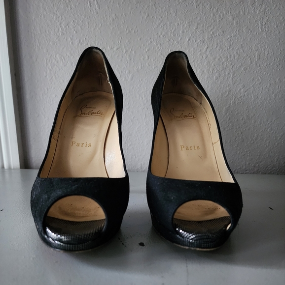 Yolanda Suede Pumps - Picture 5 of 9